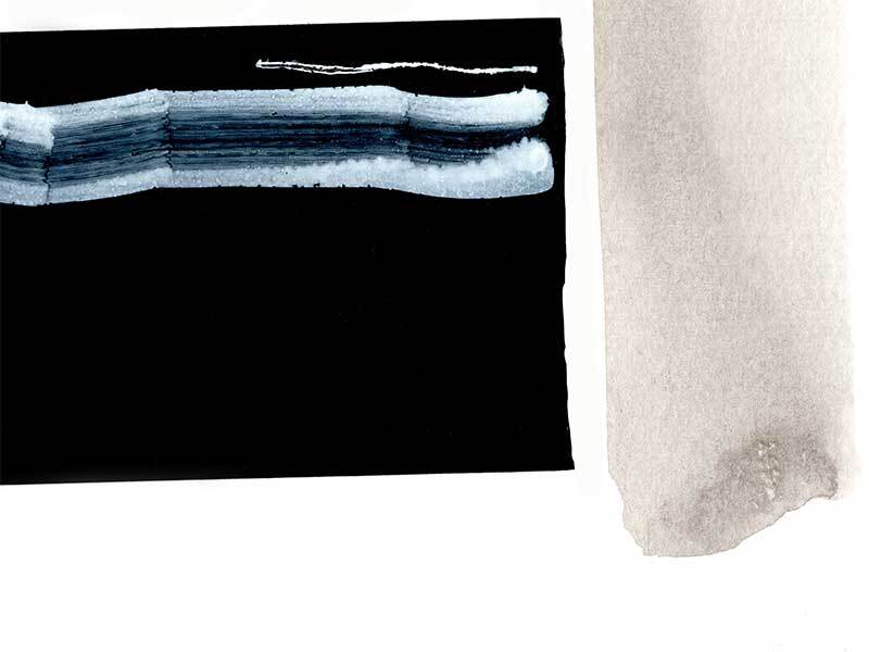 Adjacent 2 Canvas Art Print