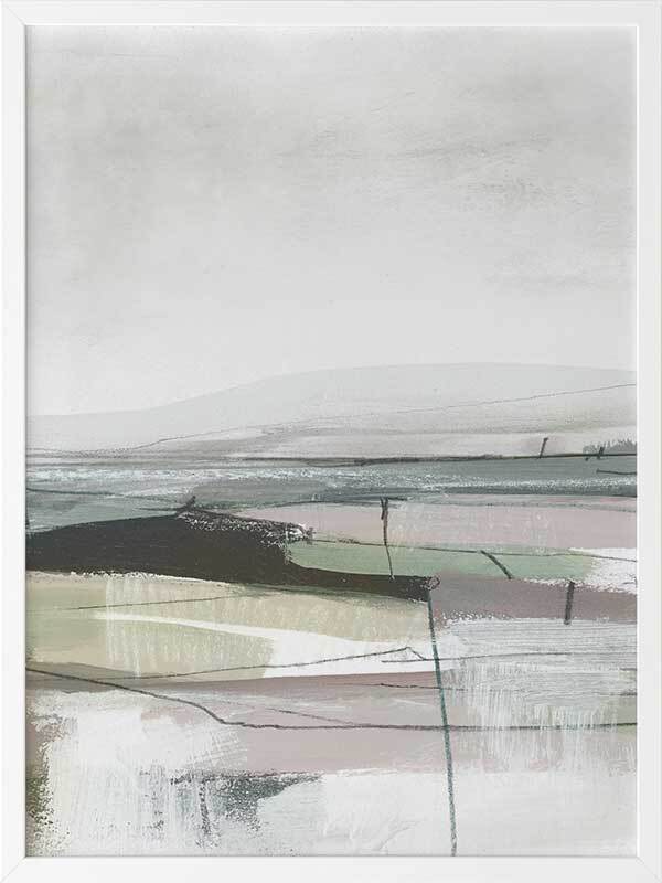 Sublime Vista II Framed Art Print