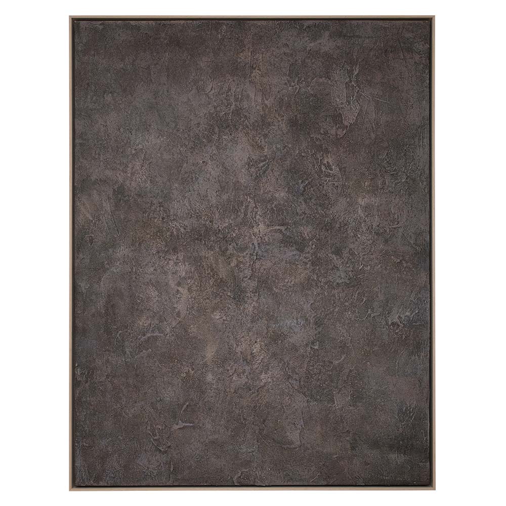 Eclipse Hand Painted Canvas