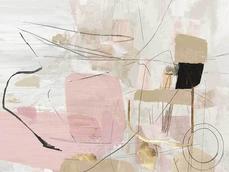 Birthday Bash Canvas Art Print