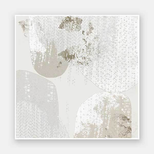 Riverbed Unframed Art Print