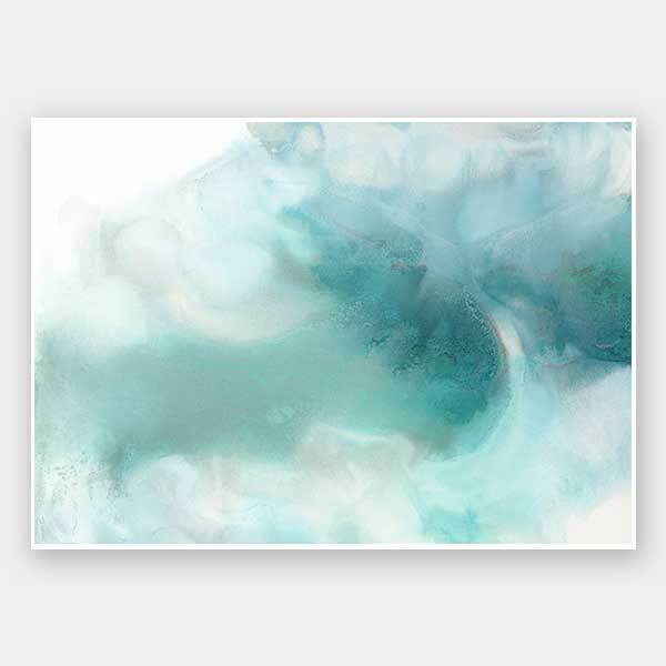 Altitude Unframed Art Print