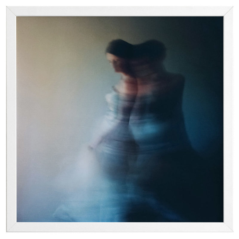 Coalescence Framed Art Print