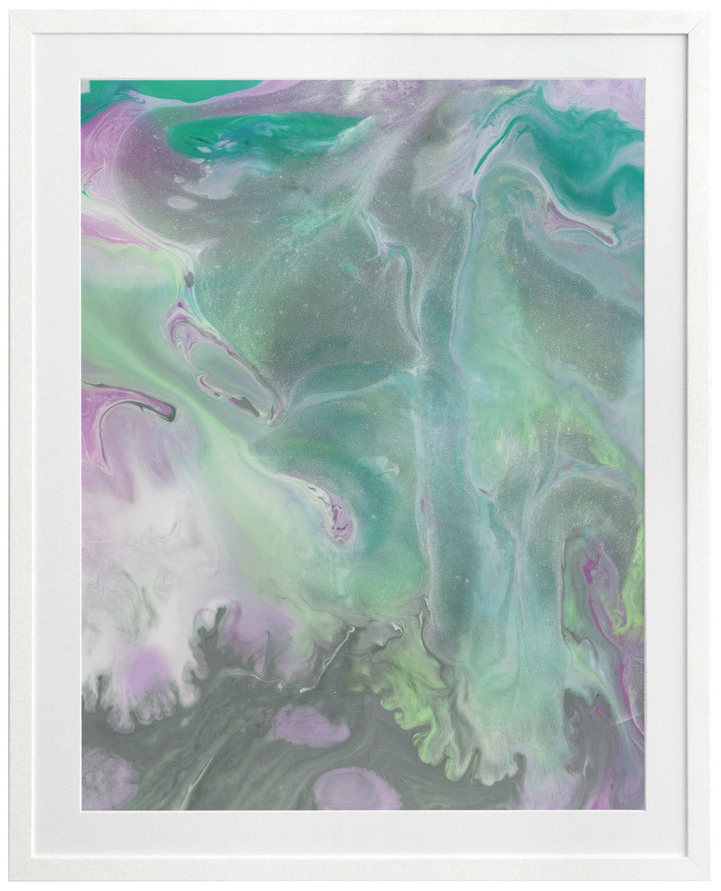 Capella Framed Art Print