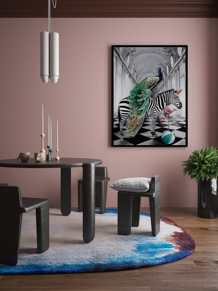 In Wonderland Canvas Art Print | Lifestyle