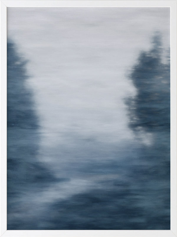 Mountain Air Framed Art Print