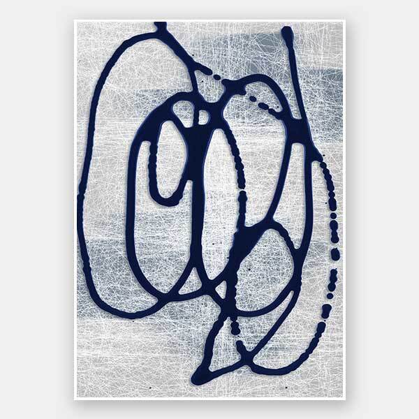 Disparity II Unframed Art Print