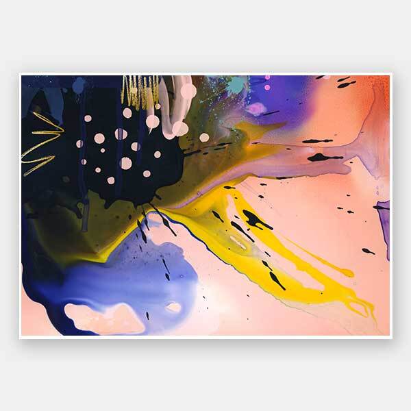 Farewell Unframed Art Print