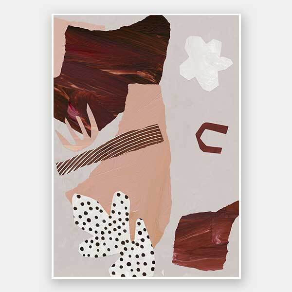 Crafternoon II Unframed Art Print