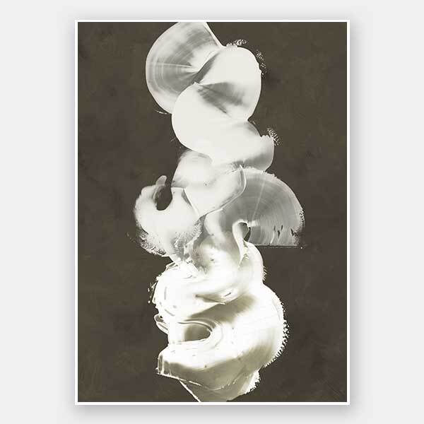 Ghost Stories I Unframed Art Print