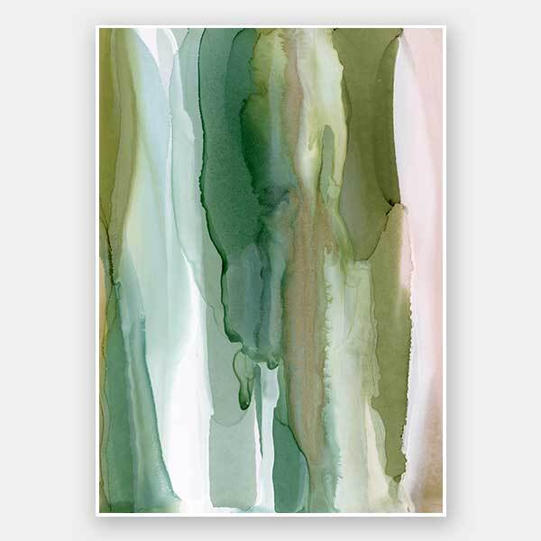 Recherche Bay Unframed Art Print