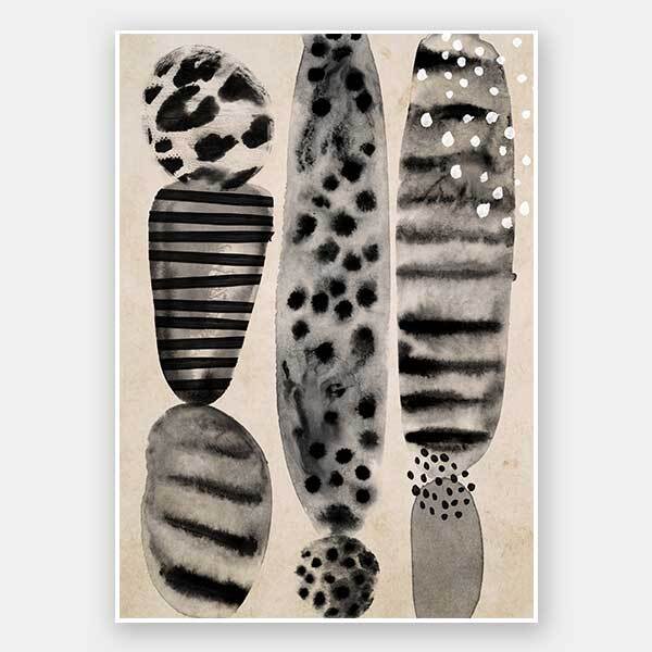 London Zoo I Unframed Art Print