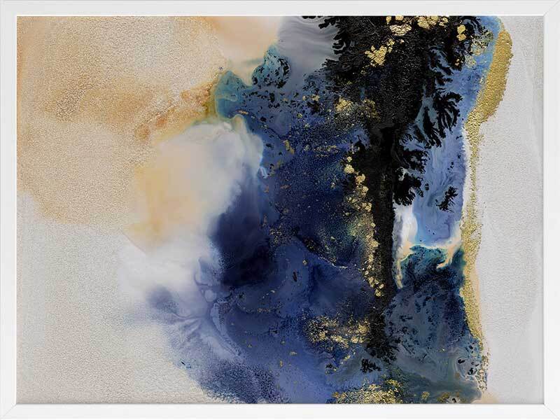 Starlight I Framed Art Print