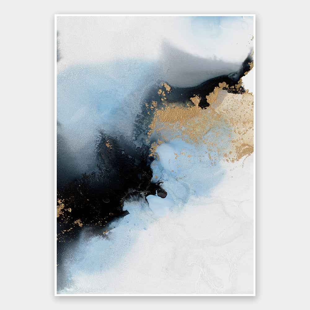 Interstellar II Unframed Art Print