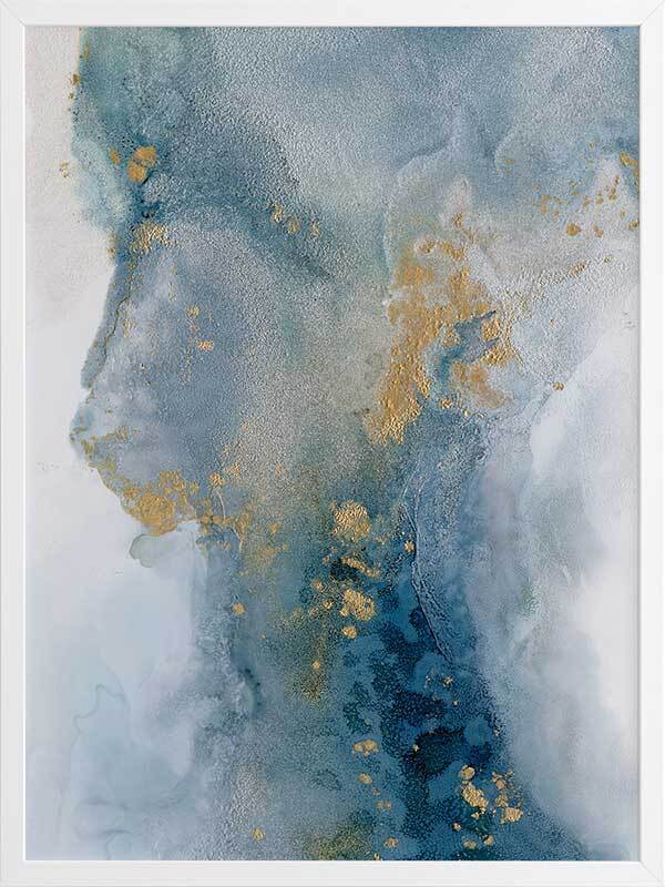 Cloudland II Framed Art Print