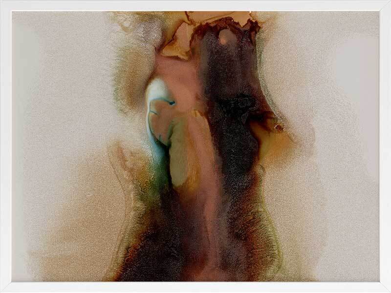 Sedimentary I Framed Art Print