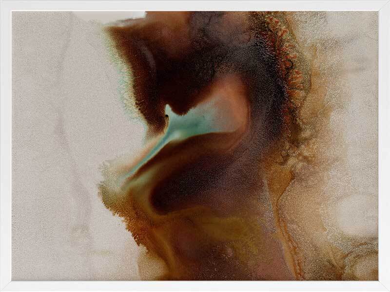 Sedimentary II Framed Art Print