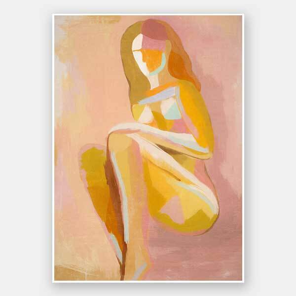 Warmth Unframed Art Print