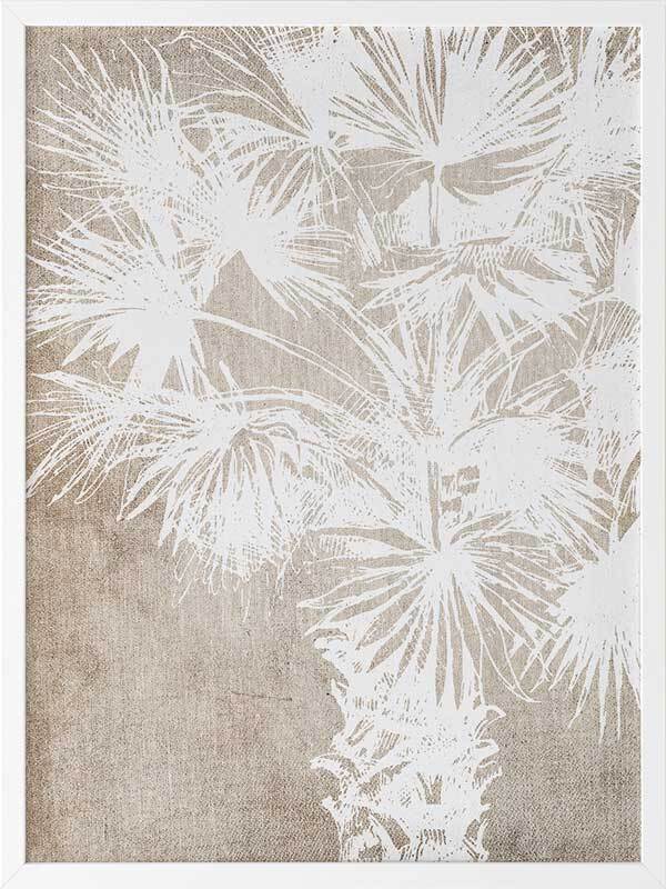 Canary Island II Framed Art Print