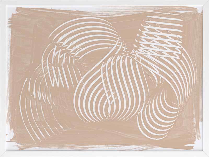 Fauves I Framed Art Print