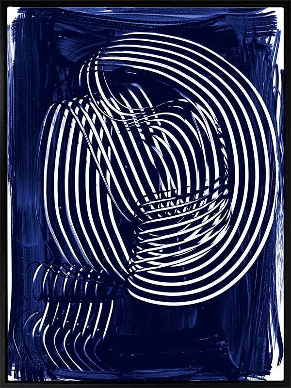 Pierre IV - Black Box Frame Canvas - 22.5x30 - Portrait - Sale