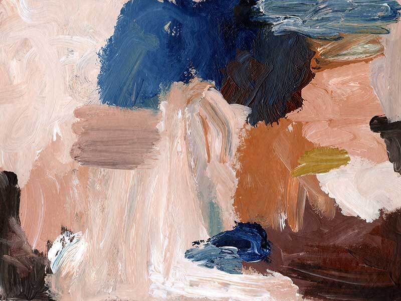 Modelling Clay I Canvas Art Print