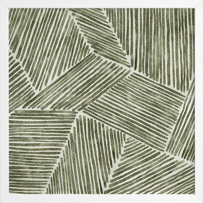 Infinite III Framed Art Print