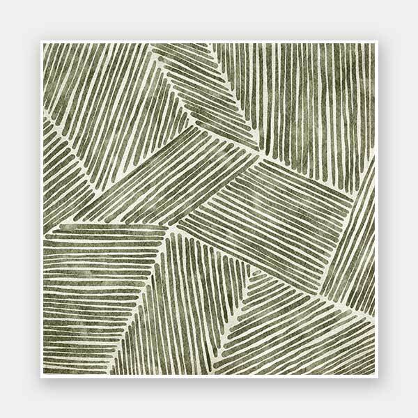 Infinite III Unframed Art Print