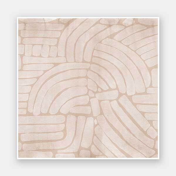 Arching Echoes IV Unframed Art Print