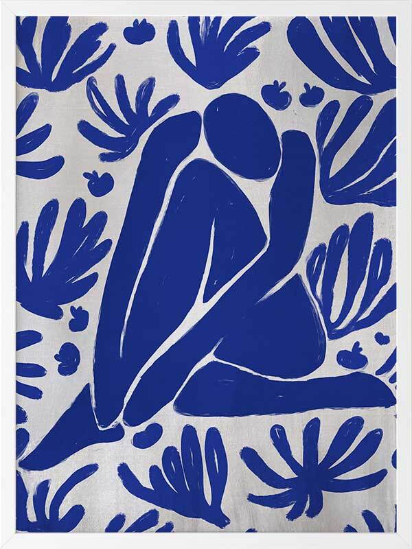 Haleness II Framed Art Print