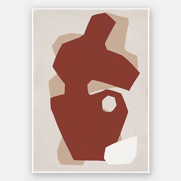 Imperfect Unframed Art Print