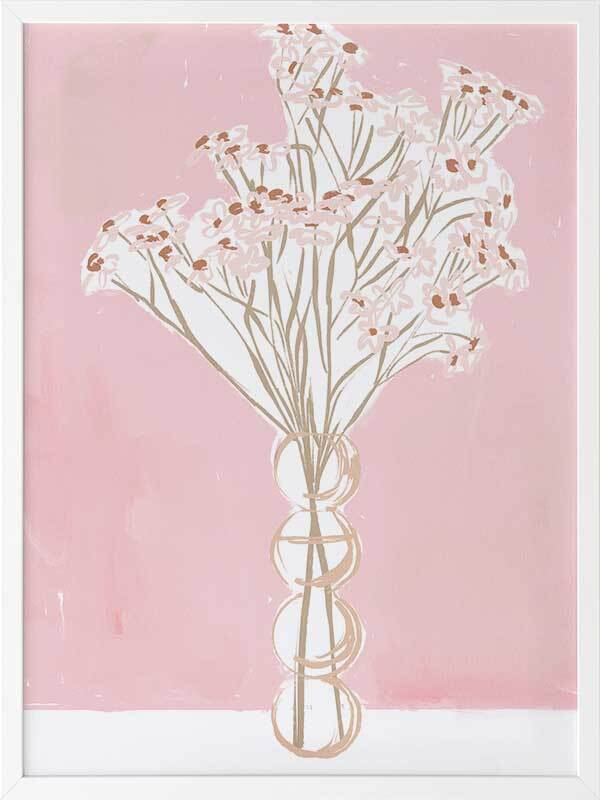 Getaway I Framed Art Print