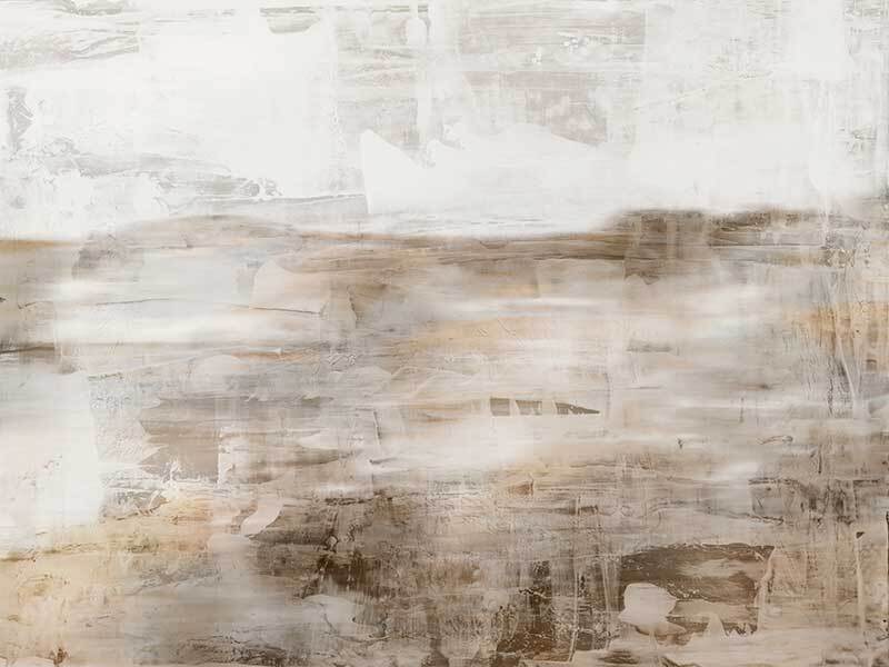 The Warmth of Aged Wood Canvas Art Print