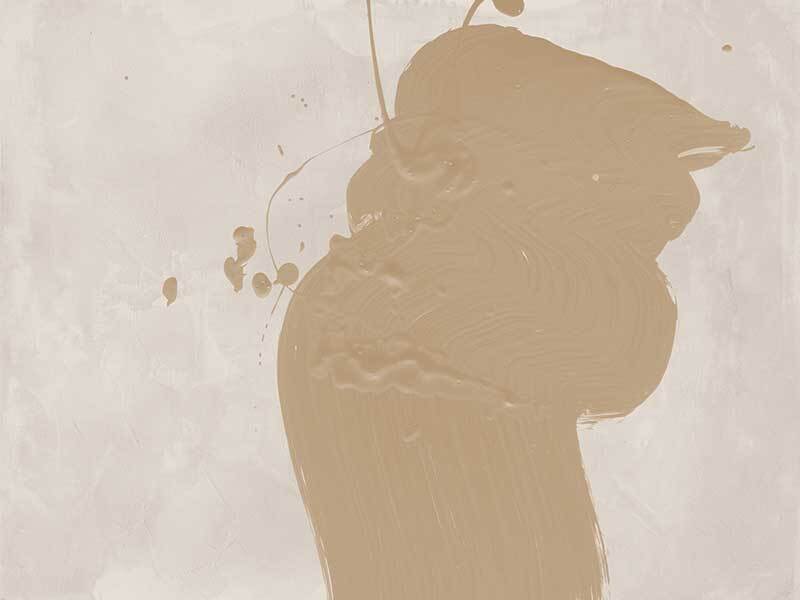 Imperfect Beauty Neutral I Canvas Art Print