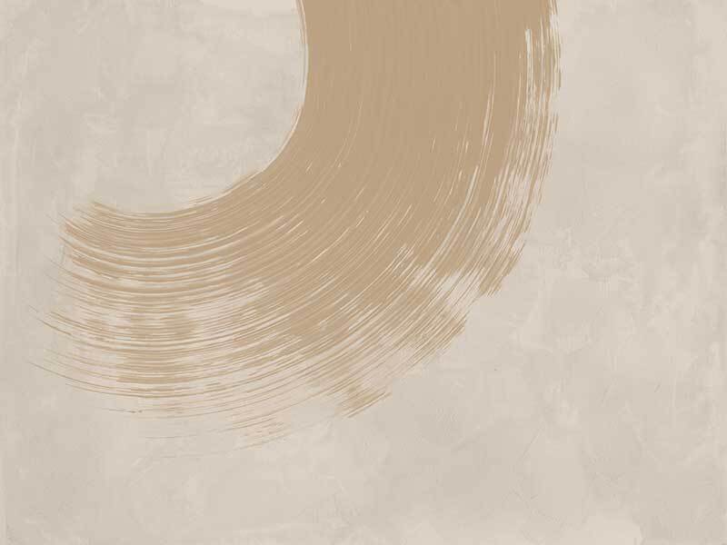 Imperfect Beauty Neutral II Canvas Art Print