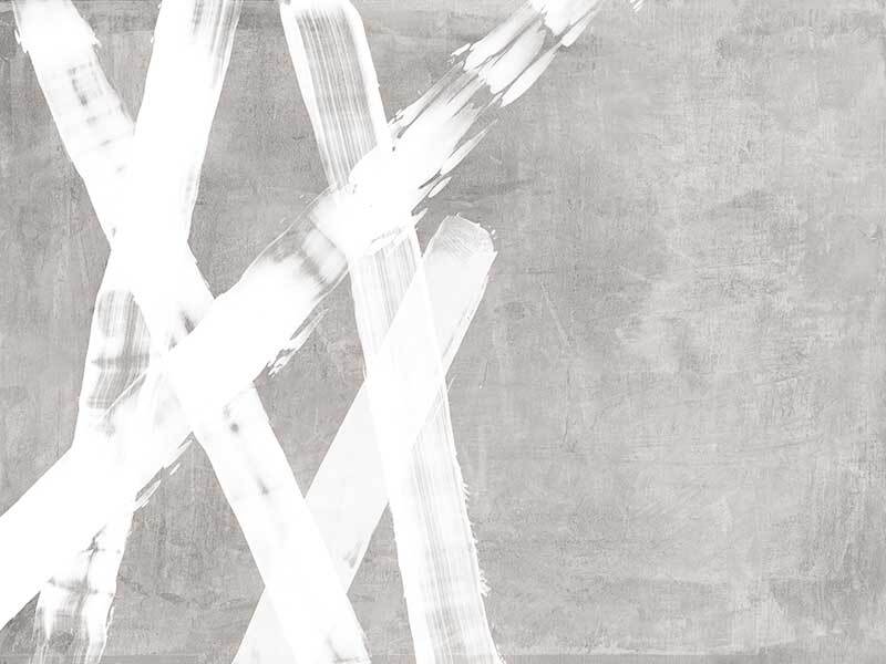 Rustic Charm Grey I Canvas Art Print