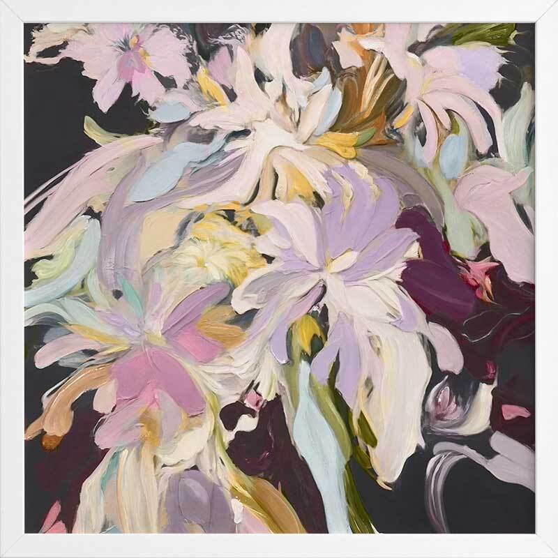 Daydream Daisies II Framed Art Print