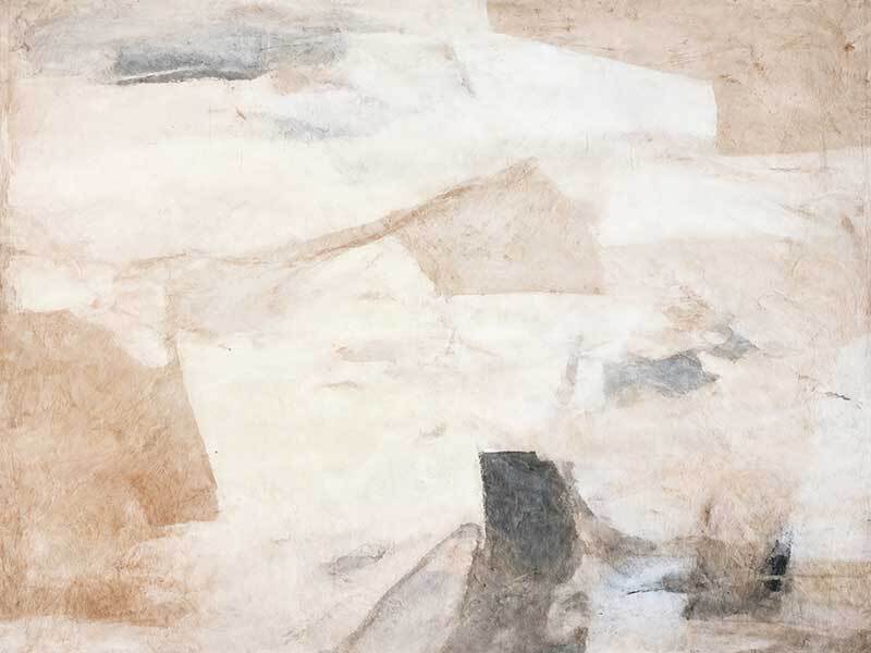 Nature's Fragments I Canvas Art Print