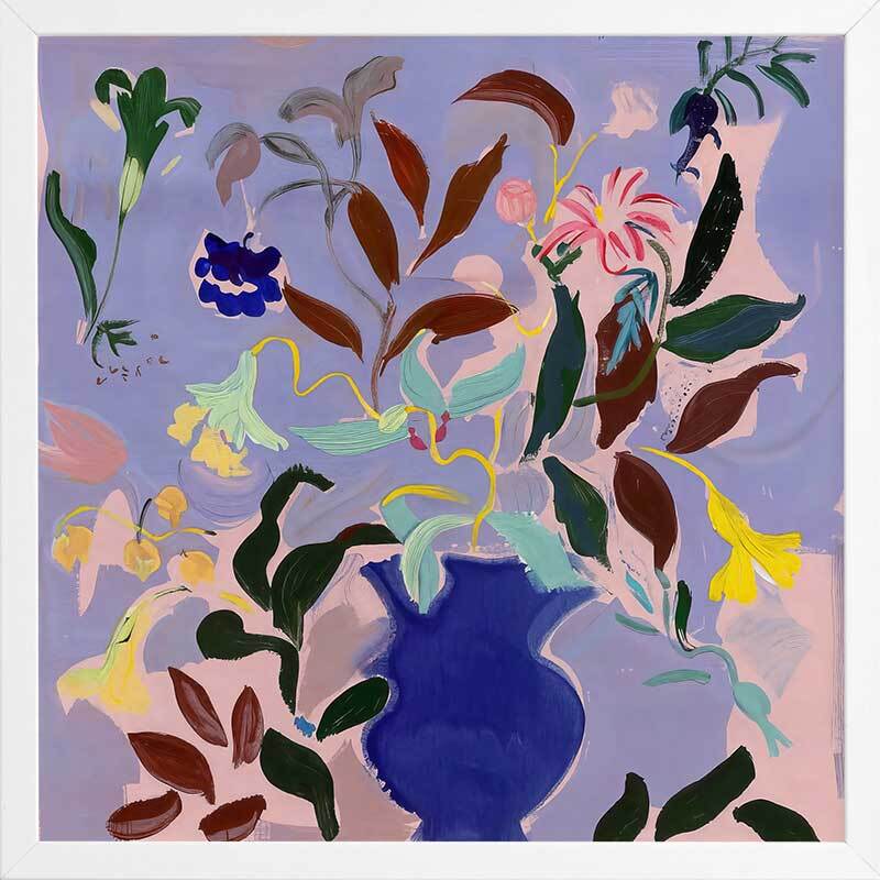 Wanderlust II Framed Art Print