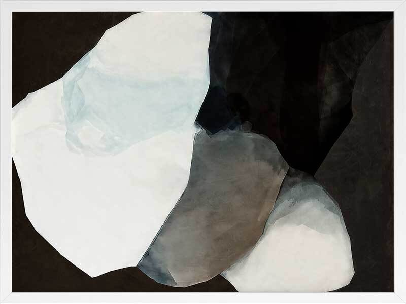 Dream Fragments II Framed Art Print