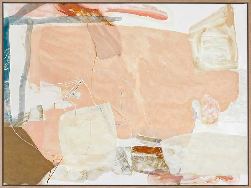 Floating On Air II Canvas Art Print