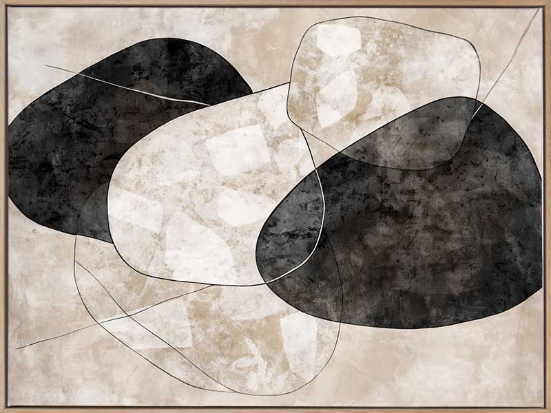 After It Rains II Canvas Art Print