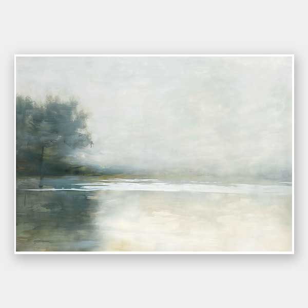 Midsummer Mist Unframed Art Print