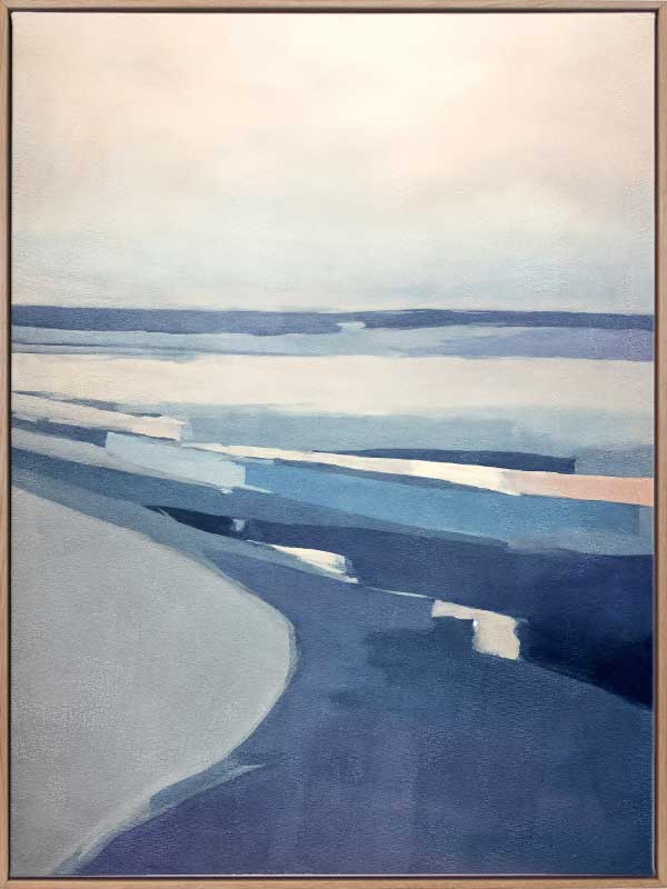 Eventide I Canvas Art Print