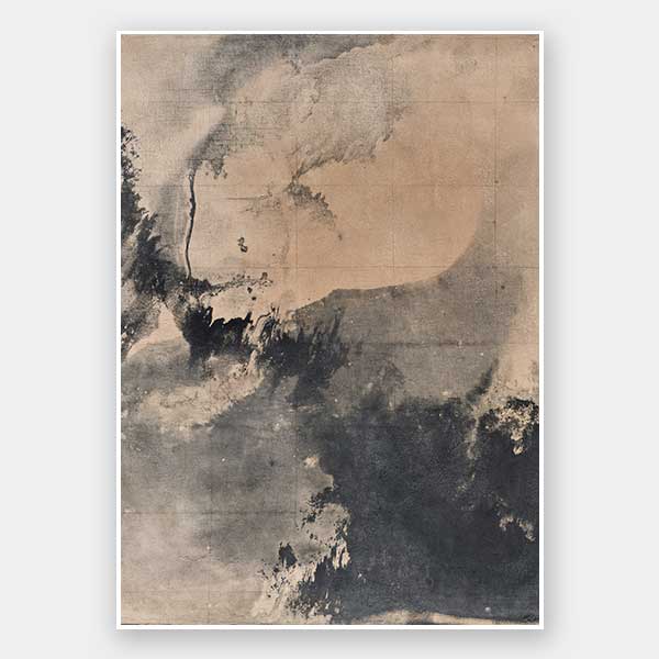 Midnight Tide II Unframed Art Print