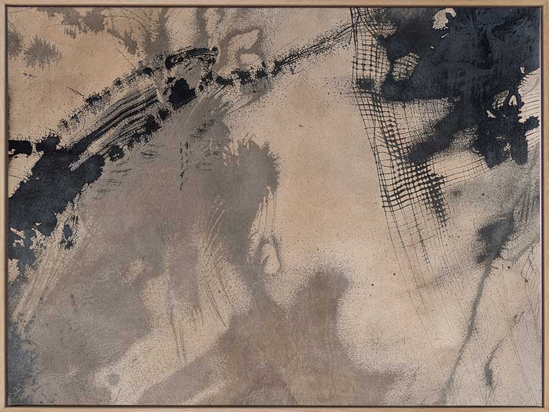 Midnight Tide III Canvas Art Print