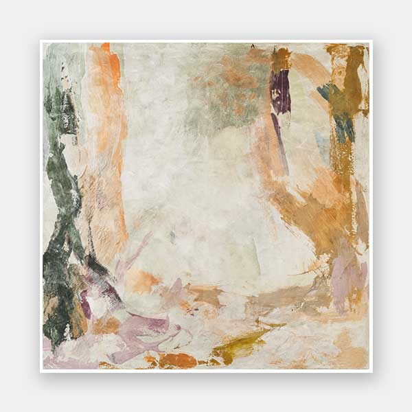 Quiet Storm I Unframed Art Print