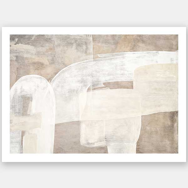 Nostalgic Mood III Unframed Art Print