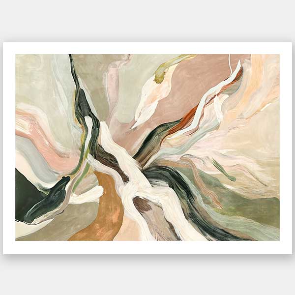 Warm Memories II Unframed Art Print