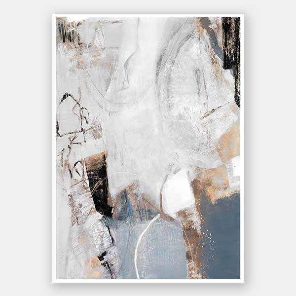 Clear Call I Unframed Art Print
